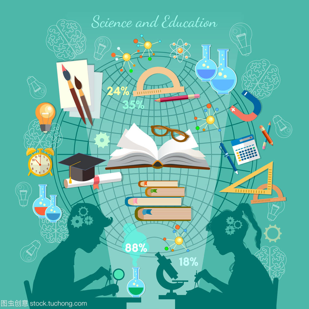 教育信息。開放知識學校背景書